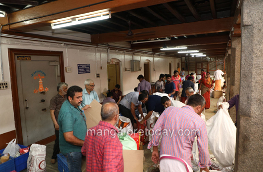 SVT Flood relief